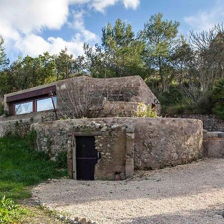 Finca Wellnatura Mit Sauna, Kamine, Badewanne Artà Exterior foto