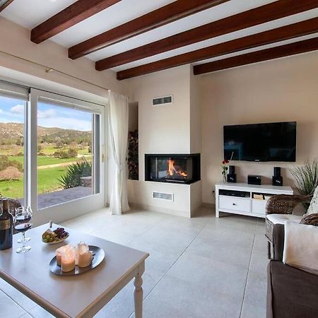 Finca Wellnatura Mit Sauna, Kamine, Badewanne Artà Exterior foto