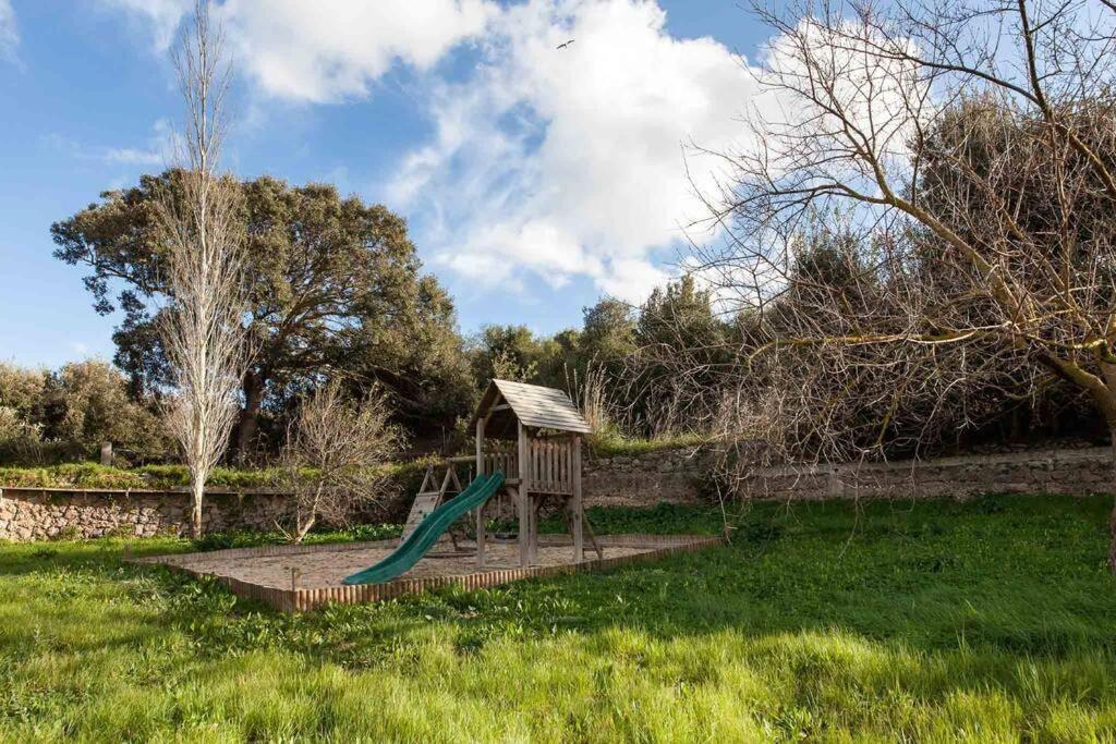 Finca Wellnatura Mit Sauna, Kamine, Badewanne Artà Exterior foto