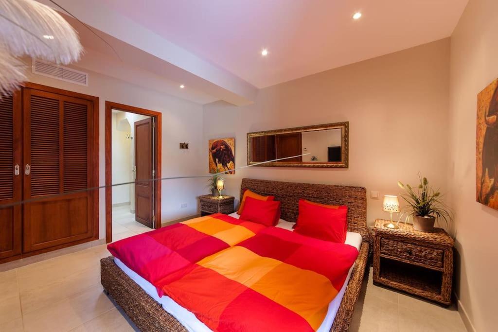 Finca Wellnatura Mit Sauna, Kamine, Badewanne Artà Exterior foto