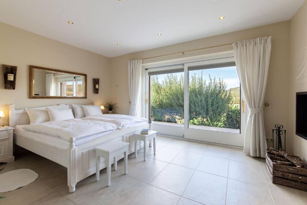 Finca Wellnatura Mit Sauna, Kamine, Badewanne Artà Exterior foto