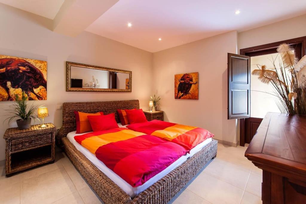 Finca Wellnatura Mit Sauna, Kamine, Badewanne Artà Exterior foto