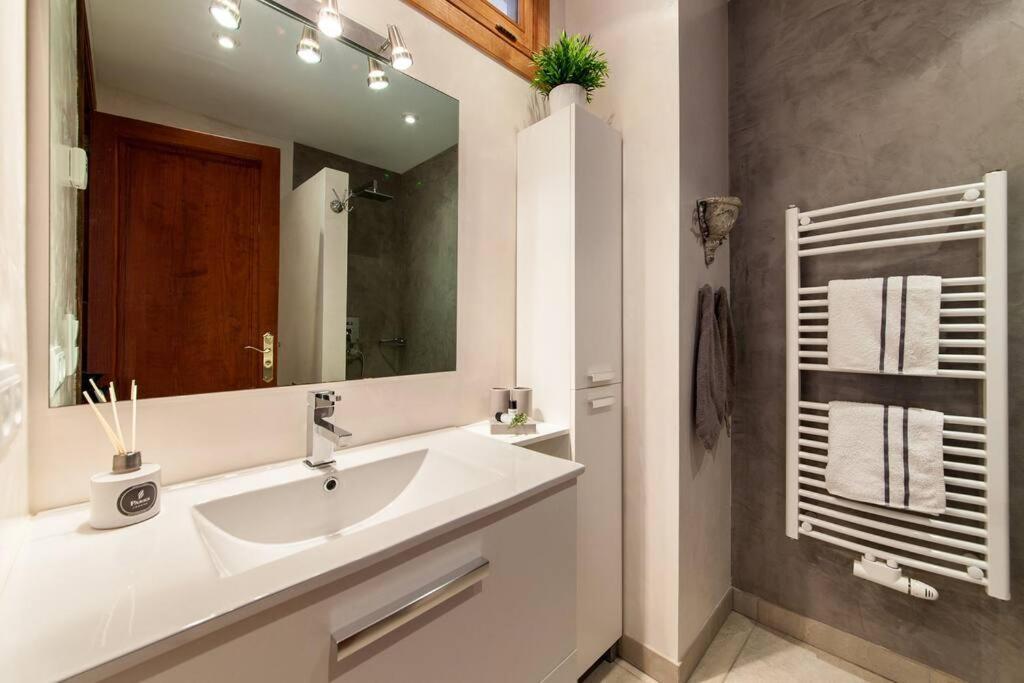 Finca Wellnatura Mit Sauna, Kamine, Badewanne Artà Exterior foto